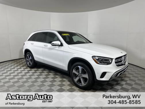 2022 Mercedes-Benz GLC 300 