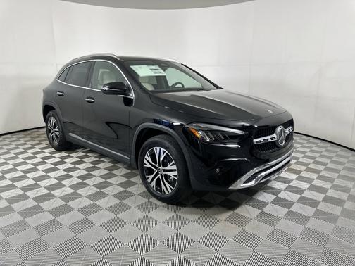 2025 Mercedes-Benz GLA 250 4MATIC