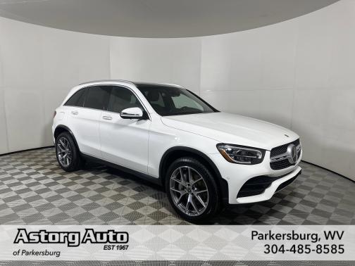 2022 Mercedes-Benz GLC 300 4MATIC