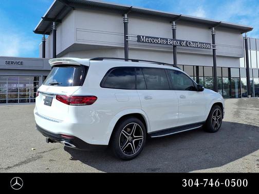 2022 Mercedes-Benz GLS 450 4MATIC