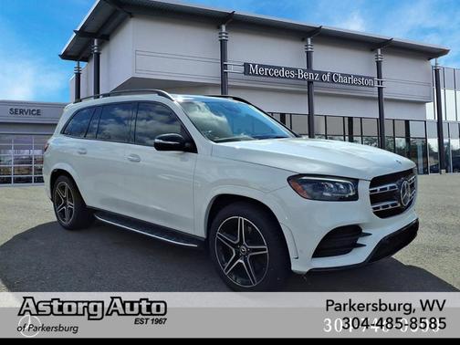2022 Mercedes-Benz GLS 450 4MATIC