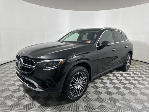 2023 Mercedes-Benz GLC 300 4MATIC