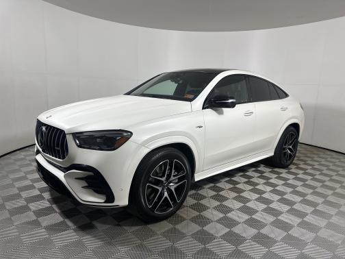 2024 Mercedes-Benz AMG GLE 53 