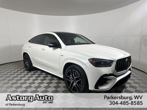 2024 Mercedes-Benz AMG GLE 53 