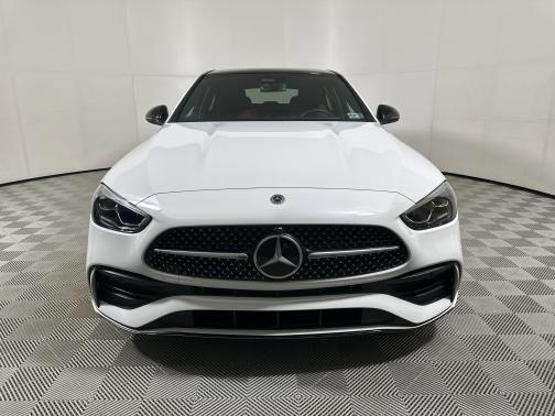 2024 Mercedes-Benz C-Class C 300 4MATIC