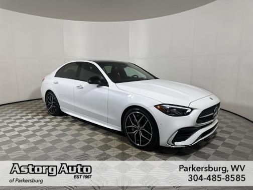 2024 Mercedes-Benz C-Class C 300 4MATIC