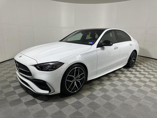 2024 Mercedes-Benz C-Class C 300 4MATIC