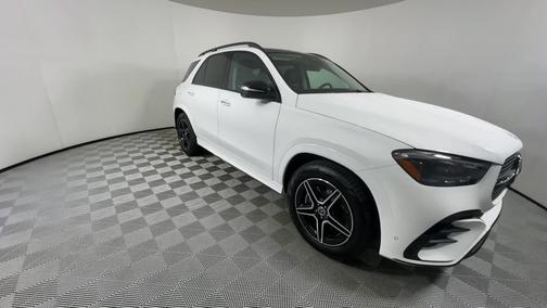 2024 Mercedes-Benz GLE 450 4MATIC