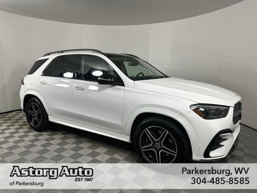 2024 Mercedes-Benz GLE 450 4MATIC