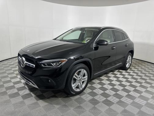 2021 Mercedes-Benz GLA 250 4MATIC