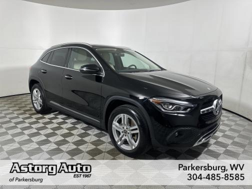 2021 Mercedes-Benz GLA 250 4MATIC