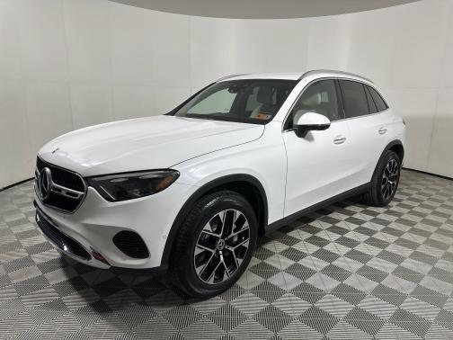 2025 Mercedes-Benz GLC 350e 