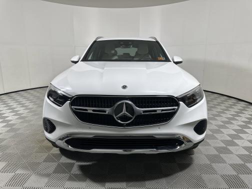 2025 Mercedes-Benz GLC 350e 
