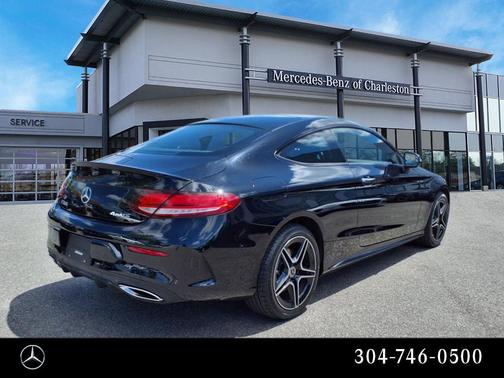 2020 Mercedes-Benz C-Class C 300 4MATIC