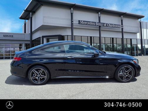 2020 Mercedes-Benz C-Class C 300 4MATIC