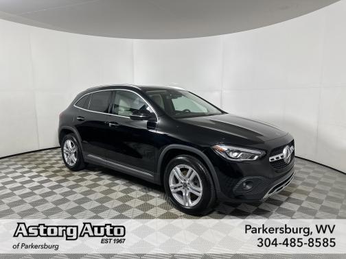 2023 Mercedes-Benz GLA 250 