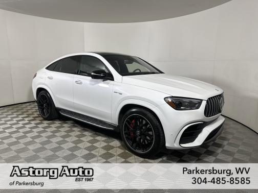 2025 Mercedes-Benz AMG GLE 63 S 4MATIC+