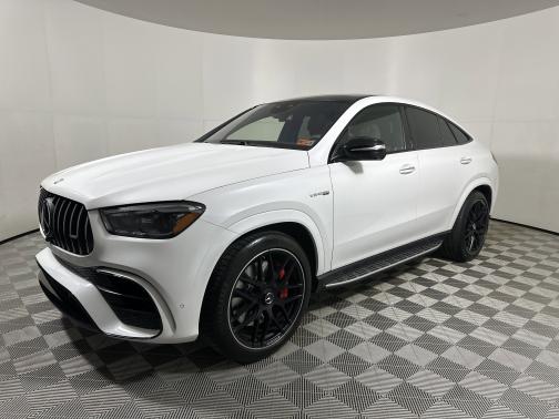 2025 Mercedes-Benz AMG GLE 63 S 4MATIC+