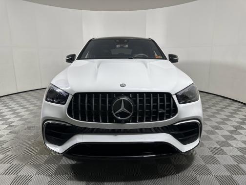 2025 Mercedes-Benz AMG GLE 63 S 4MATIC+