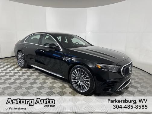 2025 Mercedes-Benz AMG E 53 
