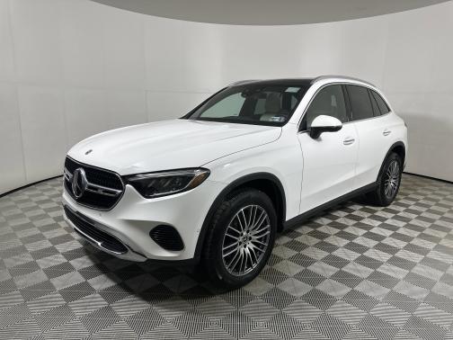 2025 Mercedes-Benz GLC 300 