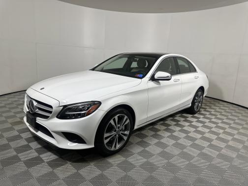 2021 Mercedes-Benz C-Class 
