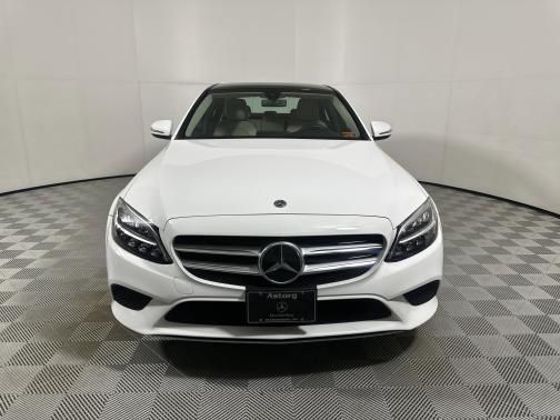 2021 Mercedes-Benz C-Class 