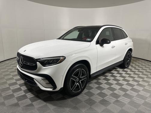 2024 Mercedes-Benz GLC 300 4MATIC