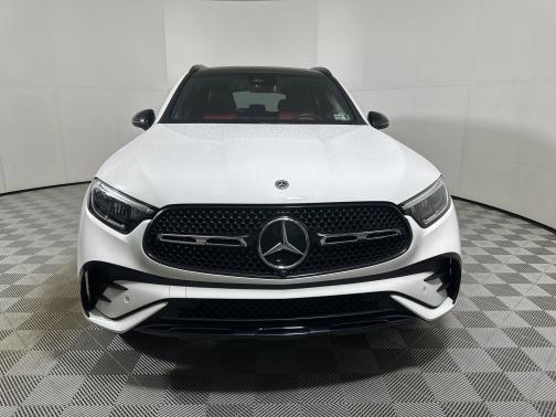 2024 Mercedes-Benz GLC 300 4MATIC