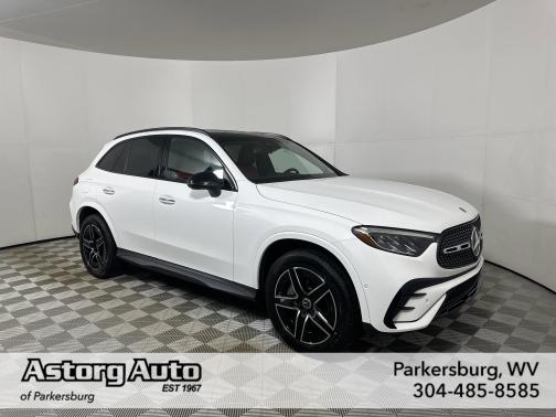 2024 Mercedes-Benz GLC 300 4MATIC