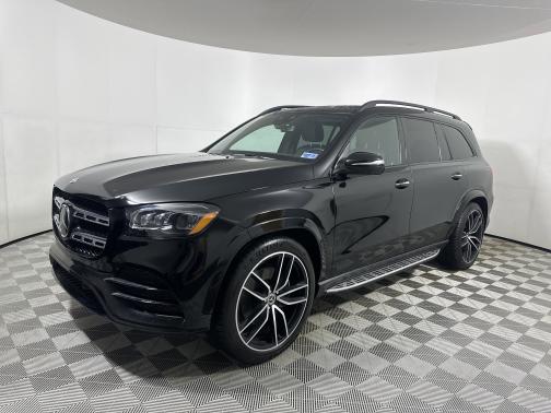 2022 Mercedes-Benz GLS 450 4MATIC