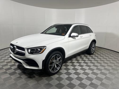 2022 Mercedes-Benz GLC 300 