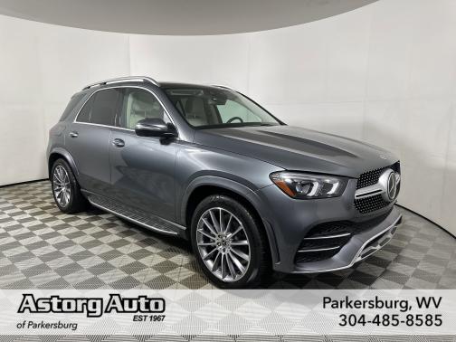 2022 Mercedes-Benz GLE 350 