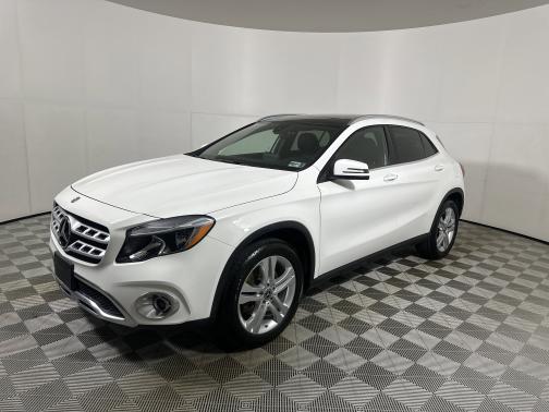 2018 Mercedes-Benz GLA 250 