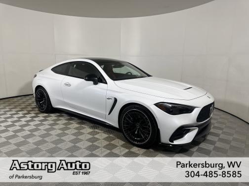 2024 Mercedes-Benz AMG CLE 53 4MATIC+