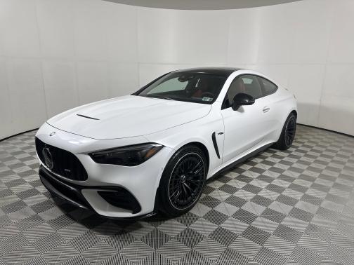 2024 Mercedes-Benz AMG CLE 53 4MATIC+