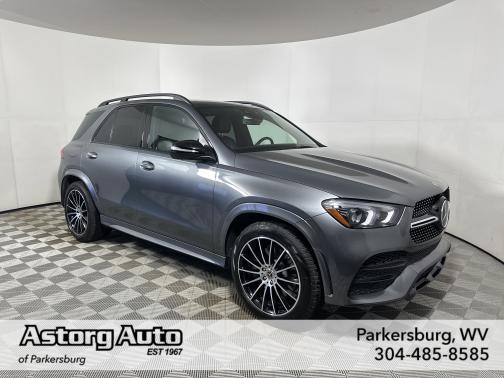 2023 Mercedes-Benz GLE 450 