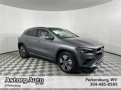 2024 Mercedes-Benz GLA 250