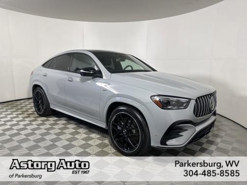 2024 Mercedes-Benz AMG GLE 53