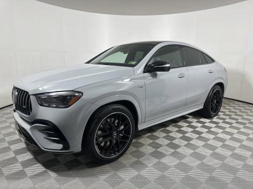 2024 Mercedes-Benz AMG GLE 53