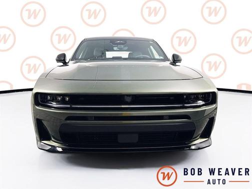 Green Machine 2026 Dodge Charger R/T Scat Pack