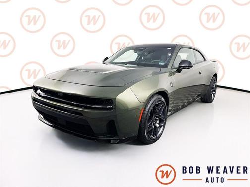 Green Machine 2026 Dodge Charger R/T Scat Pack