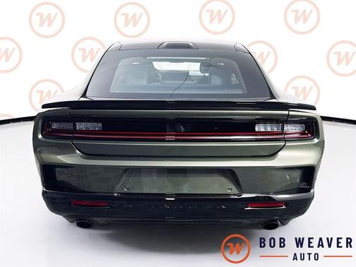 Green Machine 2026 Dodge Charger R/T Scat Pack