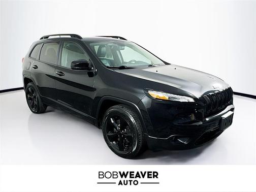 2016 Jeep Cherokee High Altitude