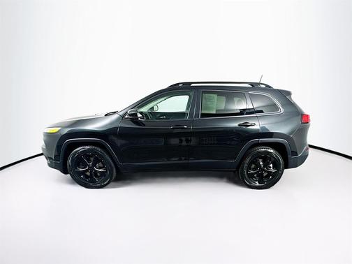 2016 Jeep Cherokee High Altitude