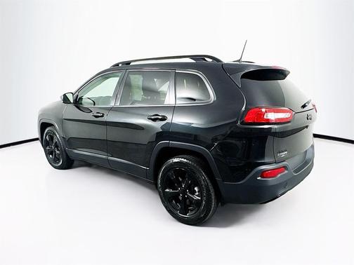 2016 Jeep Cherokee High Altitude