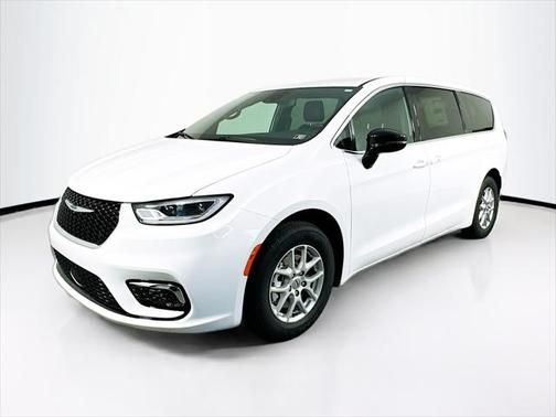 2025 Chrysler Pacifica L