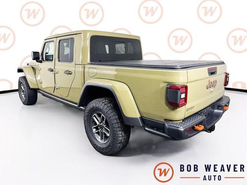 41 2026 Jeep Gladiator Mojave X 4x4