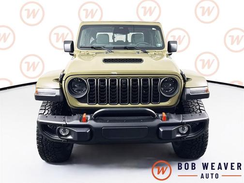 2026 Jeep Gladiator Mojave X 4x4