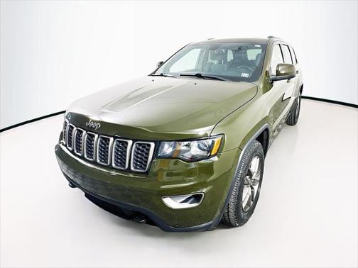 2016 Jeep Grand Cherokee Laredo